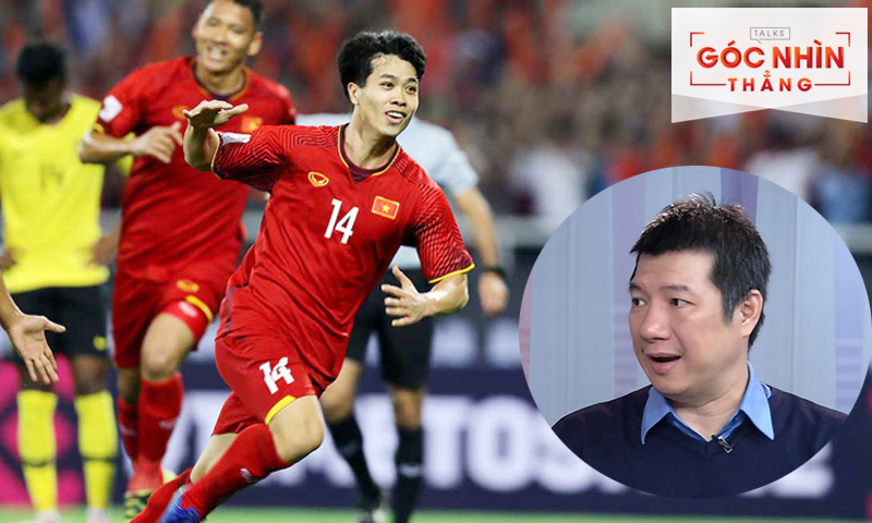 BLV Quang Huy: Đội tuyển Việt Nam đá đúng sức là vô địch!