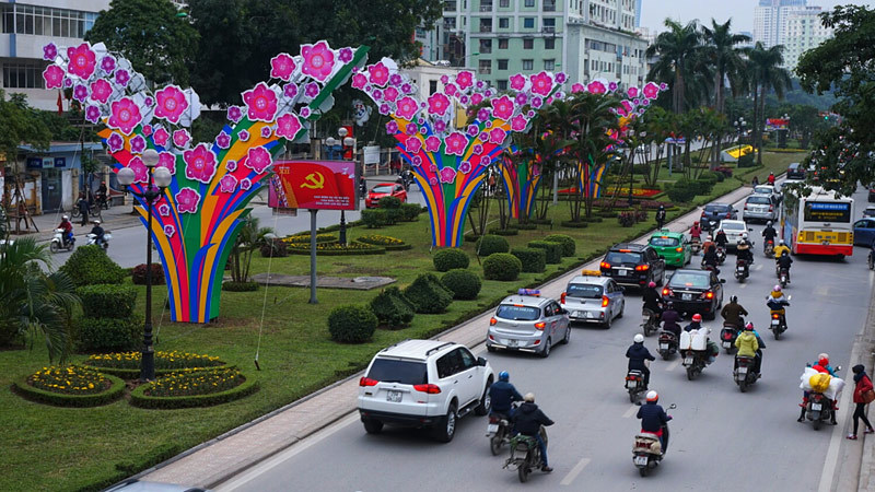 Đất nước như một cơ thể, muốn mạnh phải ‘khỏe’ đều