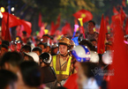 Chung kết AFF Cup: Hà Nội cấm 20 tuyến đường