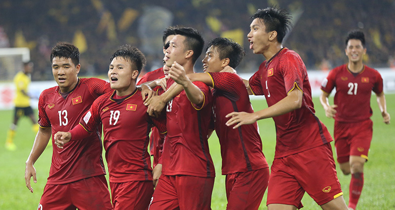 Việt Nam vs Malaysia: Cứ tự tin, sẽ thắng!