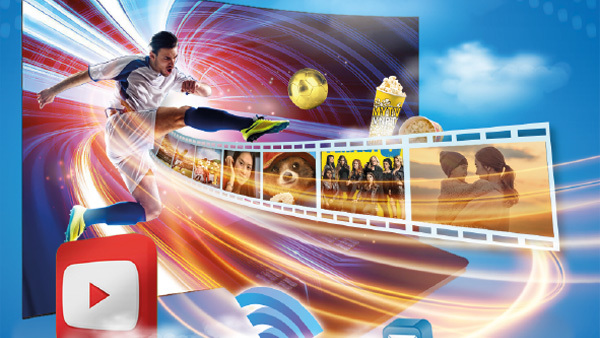 Cổ vũ tuyển Việt Nam, MyTV miễn phí đầu thu HD