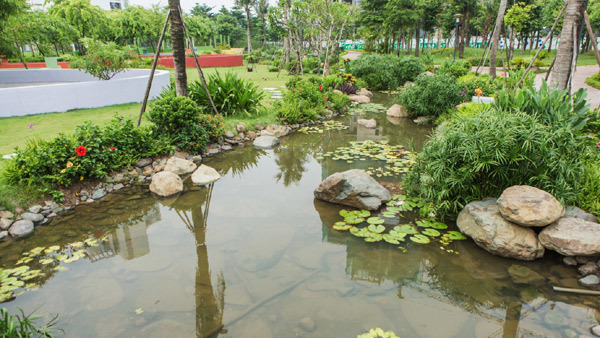 Xu hướng đổi nhà tập thể cũ sang khu đô thị