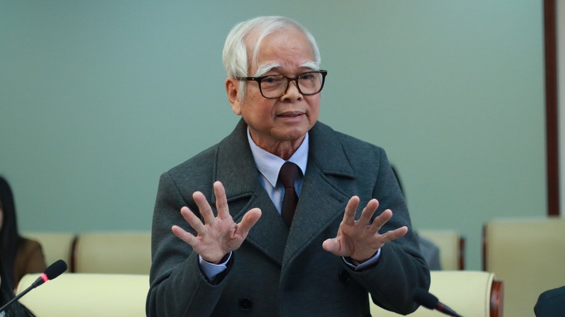 Những lời gan ruột của người thầy tại