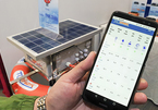 Hệ thống giám sát chất lượng nước Made in Vietnam, tự báo kết quả về smartphone