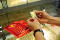Giá vàng hôm nay 21/4: Giảm tuần thứ 4 liên tiếpicon
