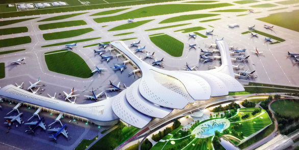 Tăng tốc đầu tư hạ tầng ven sân bay 16 tỷ USD