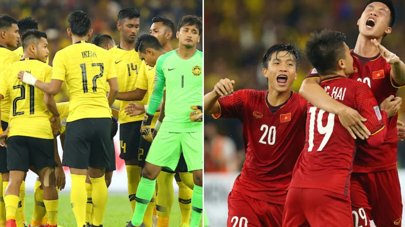 Đội hình ra sân Việt Nam vs Malaysia: Anh Đức thay Đức Chinh