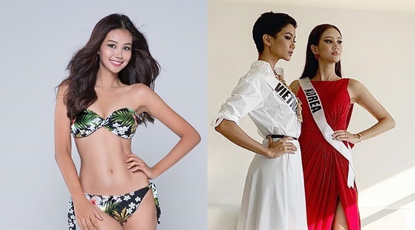 Hoa hậu Hàn Quốc: Xinh đẹp, thân với H'Hen Niê, cổ vũ tuyển Việt Nam