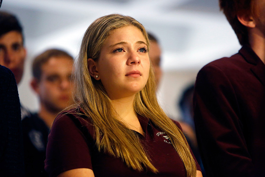 Nữ sinh sống sót sau thảm sát trường học trúng tuyển ĐH Harvard