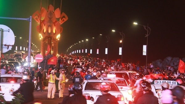 Chung kết AFF Cup: Chủ tịch Đà Nẵng kêu gọi cổ vũ 'có văn hóa'