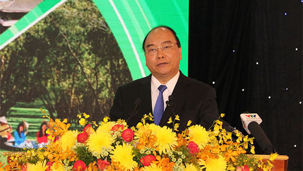 Thủ tướng chúc nhà đầu tư đến với An Giang thắng lợi như ông Park Hang Seo