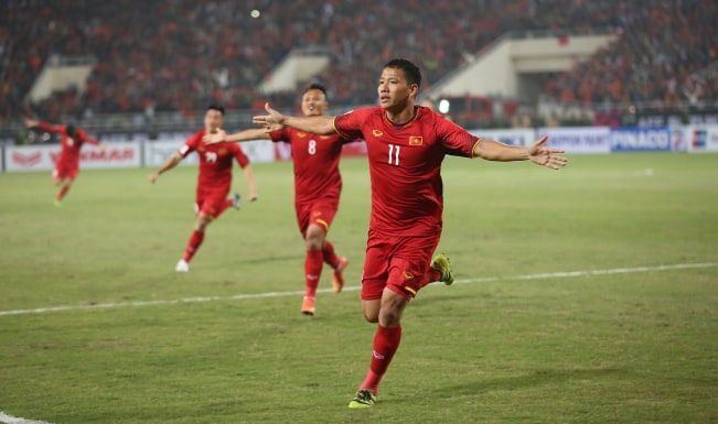Anh Đức không diễn tả nổi cảm xúc với chức vô địch AFF Cup
