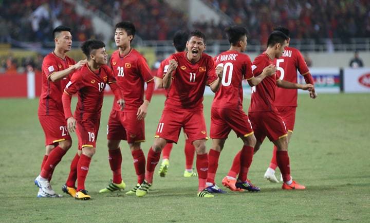 Video chung kết lượt về AFF Cup Việt Nam 1-0 Malaysia