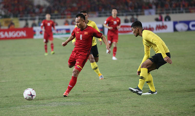 Link xem Việt Nam vs Malaysia, 19h30 ngày 15/12