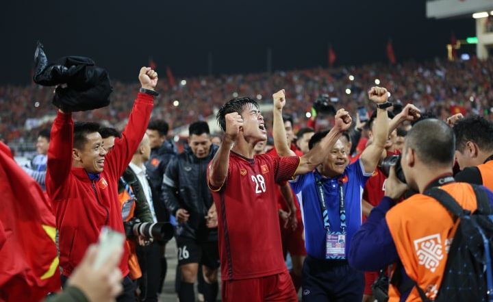 Tuyển Việt Nam vô địch AFF Cup: Về nhì là có lỗi!