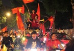 Việt Nam vô địch AFF Cup: 10 năm chờ đợi, sung sướng tột cùng