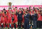Hạ Malaysia, Việt Nam vô địch AFF Cup sau 10 năm