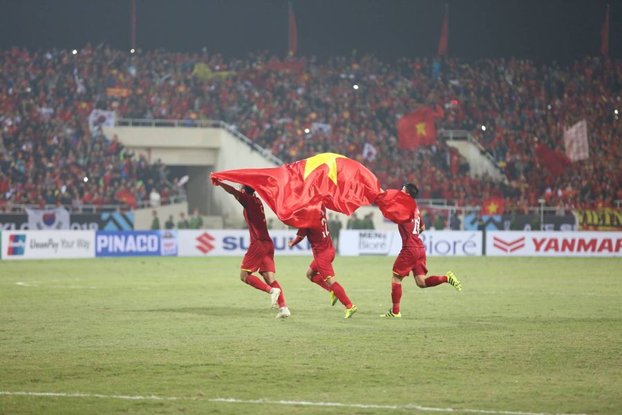 Tuyển Việt Nam vô địch AFF Cup: Đơn giản là hoàn hảo!