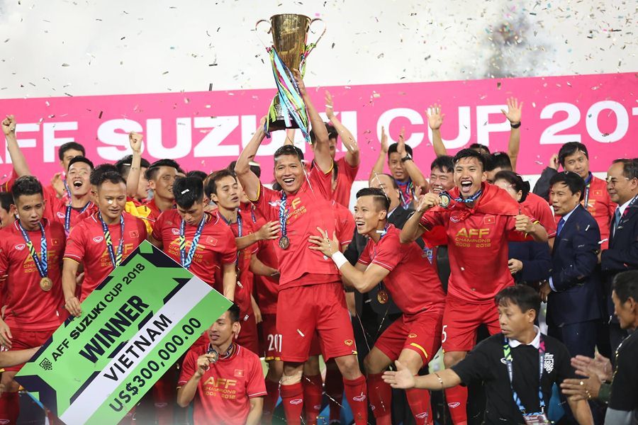 Tuyển Việt Nam vô địch AFF Cup: Đơn giản là hoàn hảo!