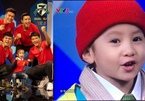 Sau vô địch AFF Cup, Quang Hải bất ngờ gửi lời nhắn đến cậu bé 4 tuổi ung thư não