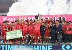 Hành trình lên ngôi vô địch AFF Cup 2018 của đội tuyển Việt Nam
