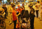 Hơn 100 xe máy bị tạm giữ sau 'bão' đêm mừng Việt Nam vô địch