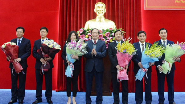 Công bố quyết định nhân sự của Ban Bí thư Trung ương Đảng