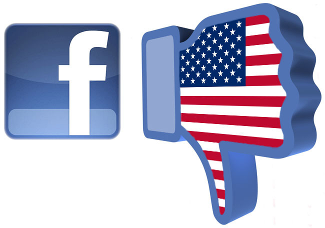 Hơn một nửa người Mỹ mất niềm tin vào Facebook