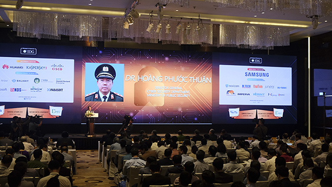 Hơn 90% sự cố mất an toàn thông tin xảy ra là do yếu tố con người