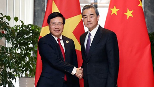 Đề nghị TQ cải thiện hữu hiệu tình trạng nhập siêu của Việt Nam