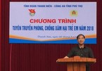 Trường có hiệu trưởng lạm dụng nam sinh từng tổ chức ngoại khóa phòng chống xâm hại trẻ em