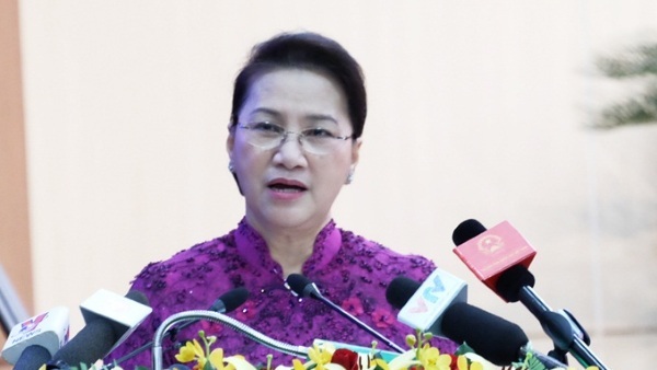 Chủ tịch QH: Đà Nẵng cần bỏ tâm lý e dè, sợ sai