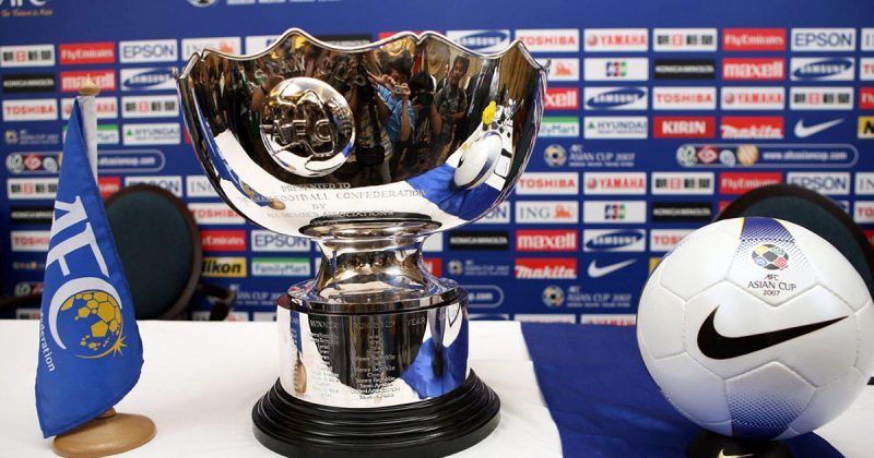 Lịch thi đấu VCK Asian Cup 2019