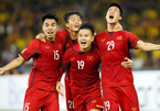Cầu thủ Việt Nam áp đảo đội hình tiêu biểu AFF Cup 2018