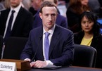 CEO Mark Zuckerberg mất 15 tỷ USD trong năm bê bối của Facebook
