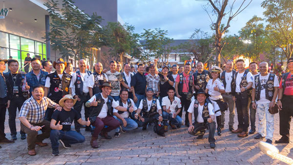 1st Saigon Free Chapter - sân chơi kết nối các biker cả nước