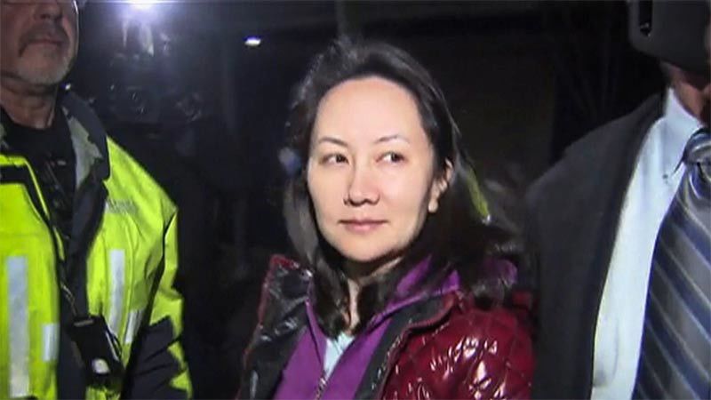 Mỹ tung bằng chứng 'công chúa Huawei' phạm tội