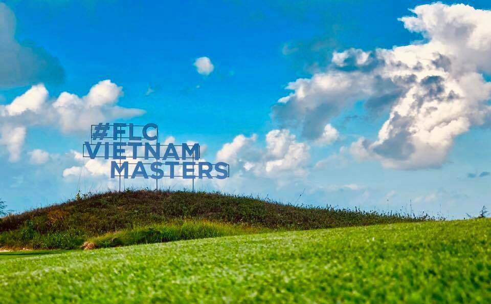 Giải golf chuyên nghiệp Việt Nam 2018 sẵn sàng trước giờ G