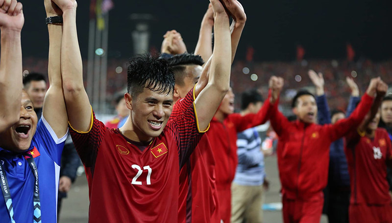 Tuyển Việt Nam mất Đình Trọng, ông Hải 