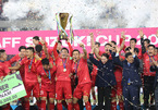 Thầy trò HLV Park Hang Seo "khuynh đảo" top sự kiện bóng đá 2018