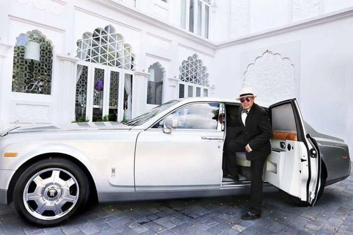 Dính án nằm im, Khải Silk bán cả siêu xe Rolls-Royce Phantom