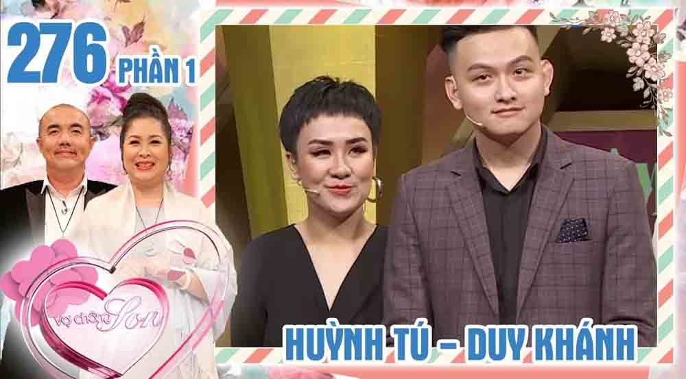Ca sĩ Huỳnh Tú kể chuyện 'khó đỡ' khi lấy chồng kém 5 tuổi