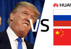 Đòn hiểm Donald Trump: Tấn công 'đế chế' tỷ USD, lu mờ giấc mơ Trung Quốc