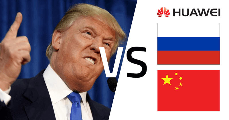 Đòn hiểm Donald Trump: Tấn công 'đế chế' tỷ USD, lu mờ giấc mơ Trung Quốc