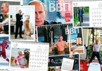 Lịch Putin bán chạy tại Nhật Bản