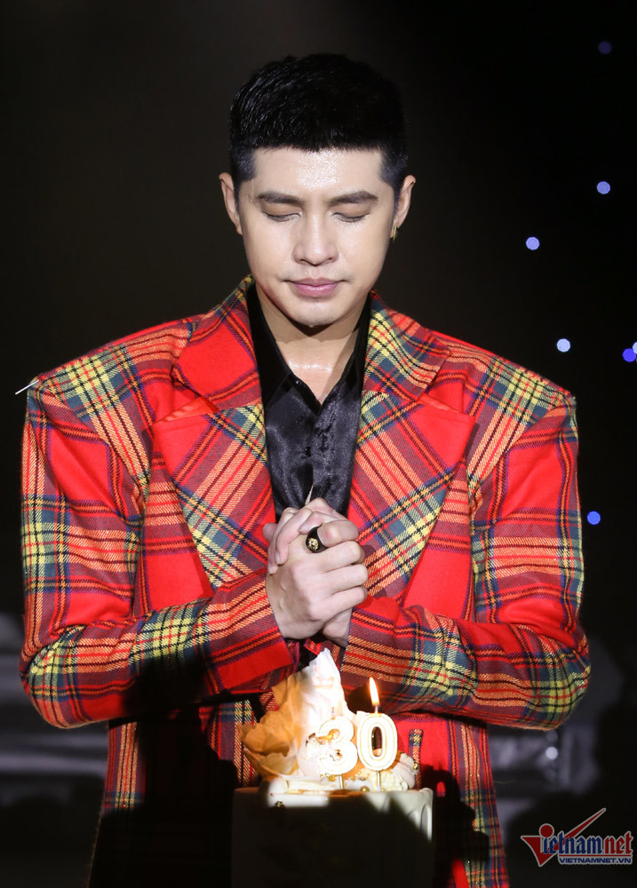 Noo Phước Thịnh, sinh nhật Noo Phước Thịnh