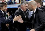 Ghế nóng MU: Zidane hay Conte thay Mourinho?