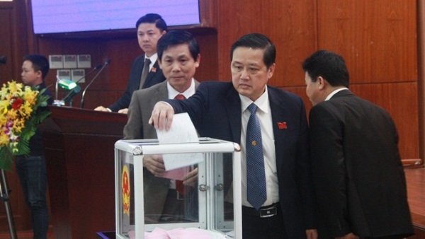 Nữ giám đốc Sở Y tế Đà Nẵng có số phiếu tín nhiệm cao nhất