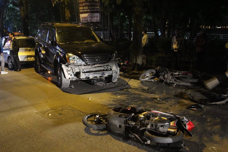 tai nạn,tai nạn giao thông,Hà Nội