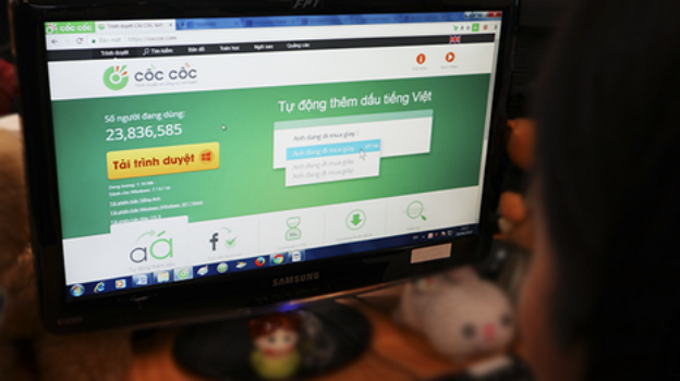 Nghi án Cốc cốc thu thập dữ liệu người dùng
